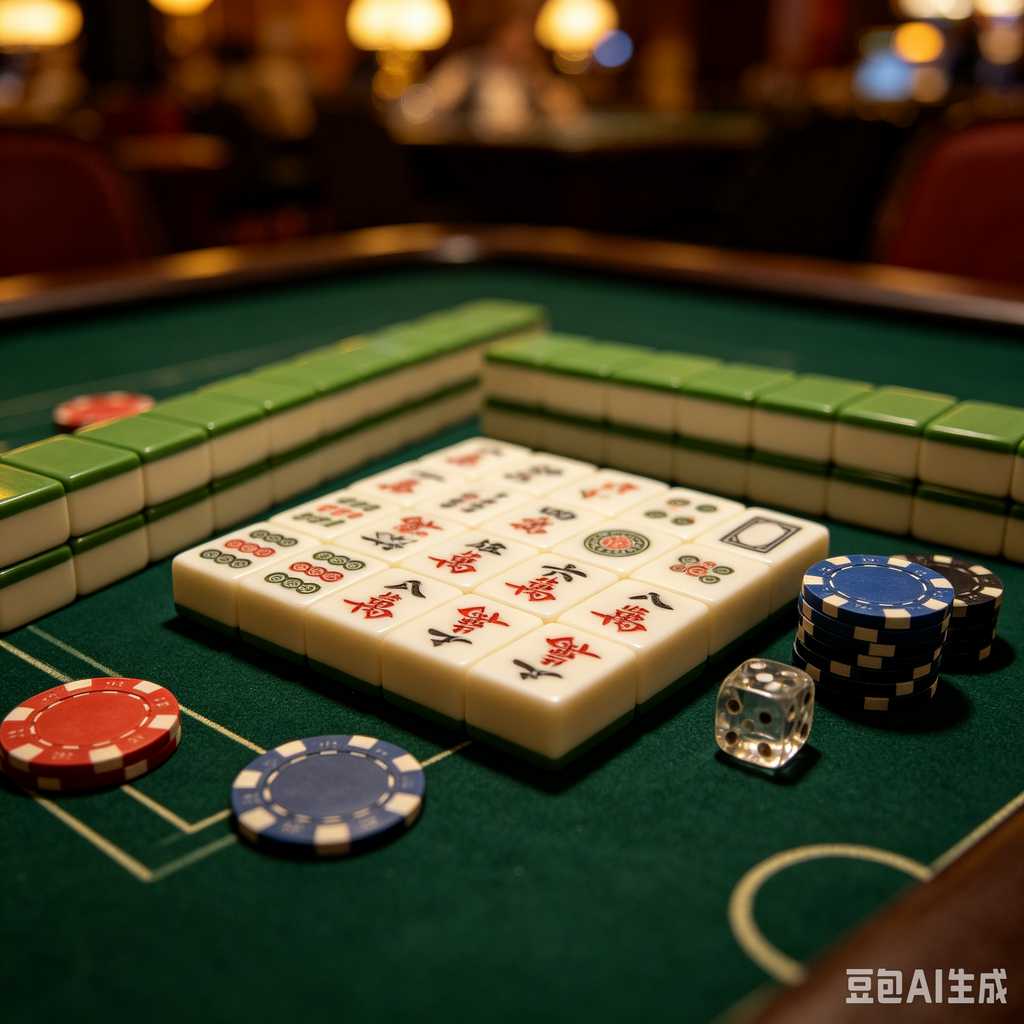 Racine,mahjong